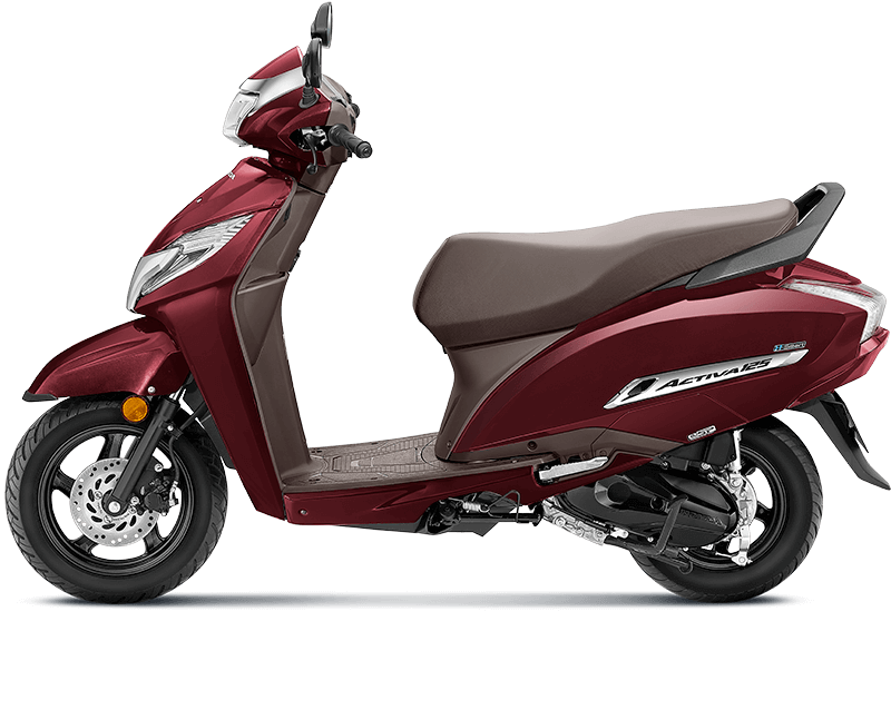 ACTIVA 125 - 01