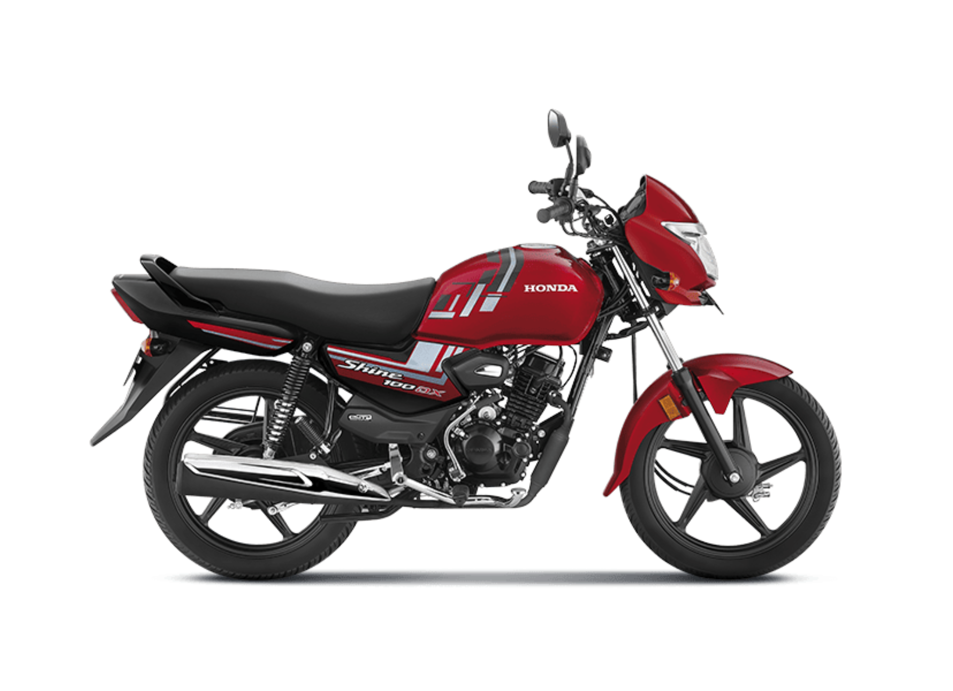 SHINE 100 DX - 01
