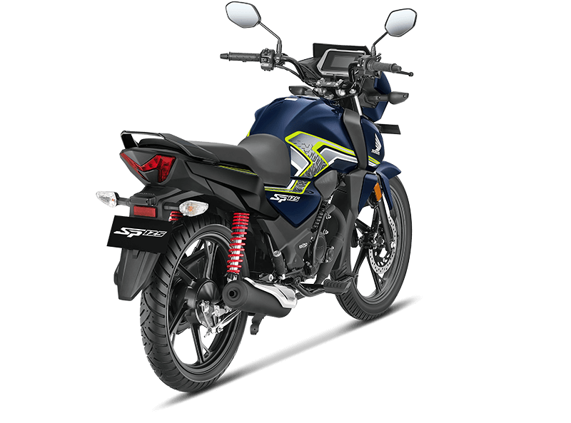 SP125 – Sai SRK Honda